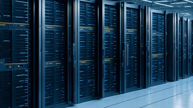 Základy serverových skříní: Co je rack 19", U jednotky a příslušenství